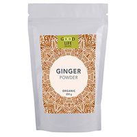 Good Life - Organic Ginger Powder